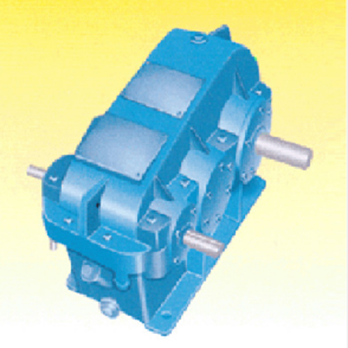 ZL(H)25~130係列圓柱齒輪減速器