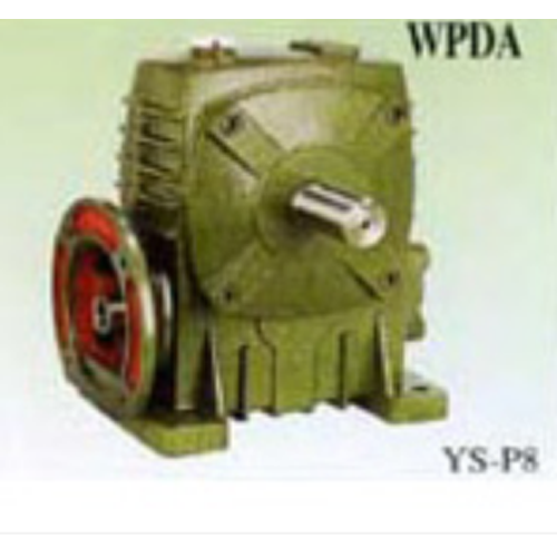 WPDA蝸輪減速機