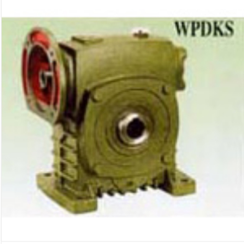WPDKS蝸輪減速機